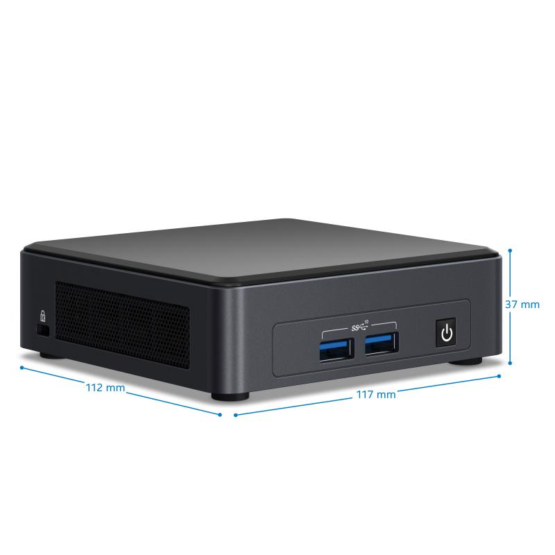 Minico M1d Intel Nuc Mini Pc