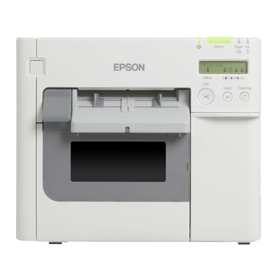 Epson TM-C3500