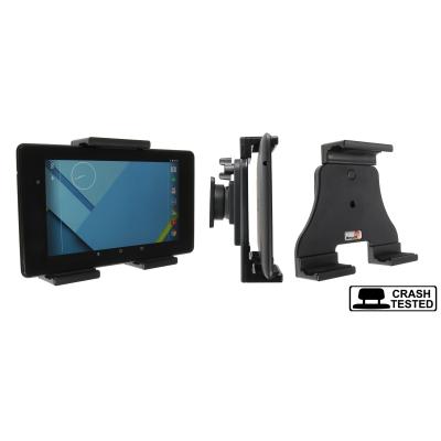 Halterung, einstellbarer Halter, Kugelgelenk (Tilt Swivel), ABS/Acetal, passend für: Tablets mit ein