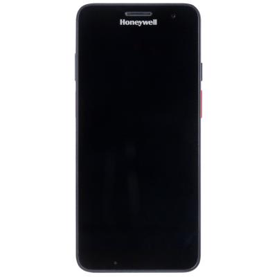 Honeywell CT37, Projected Capacitive, hot-swap, PTT, USB-C, BT (BLE), NFC, Android, schwarz