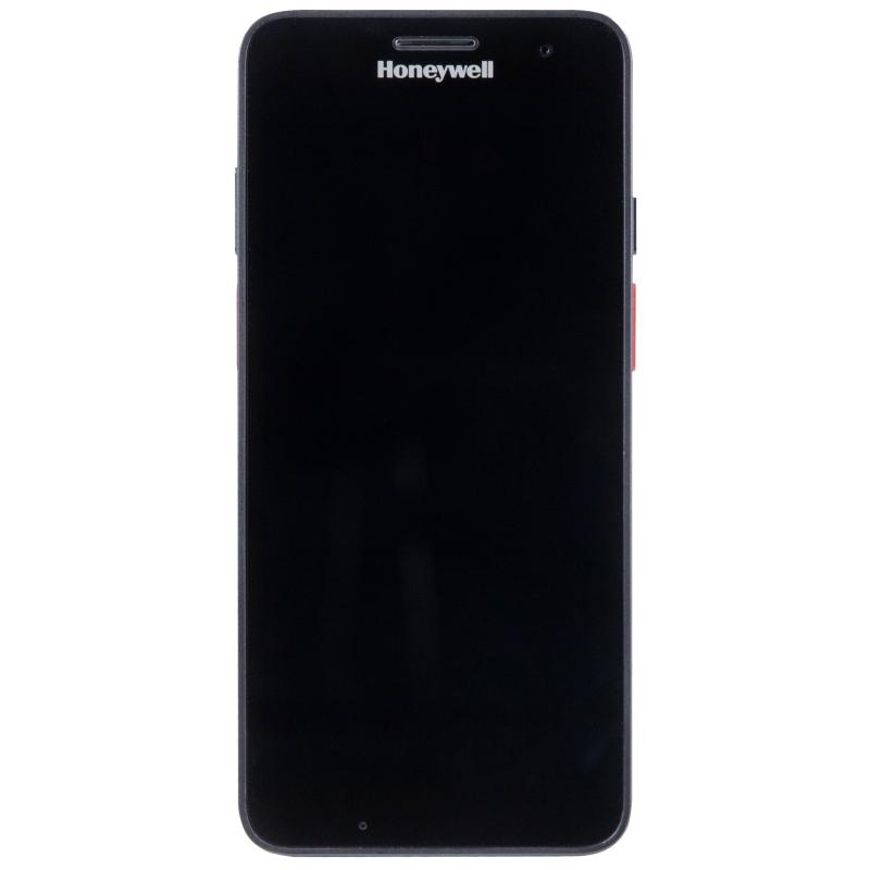 Honeywell CT37, 2D, Projected Capacitive, hot-swap, PTT, USB-C, BT (BLE), NFC, Android, schwarz