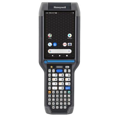 Honeywell CK65, 2D, SR, 10,5 cm (4''), Alpha, BT, Wi-Fi, NFC, Android, GMS