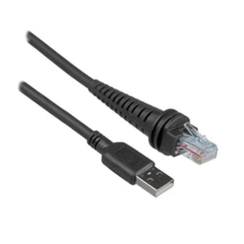 Honeywell USB-Kabel 1,5m , schwarz für PC42