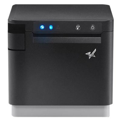 Star mC-Print3 (203dpi), Cutter, USB, Ethernet, schwarz