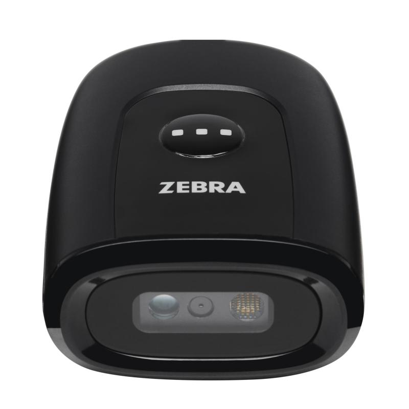 Zebra DS55, 2D, SR, Area Imager, Dual-IF, schwarz