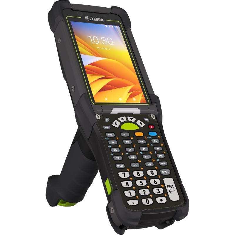 Zebra MC9450, 2D, SE4770, Func. Num., GPS, Gun, BT, WLAN, 5G, NFC, Android, GMS