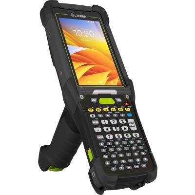 Zebra MC9450, 2D, SE58, Alpha, GPS, Gun, BT, WLAN, 5G, NFC, Android, GMS