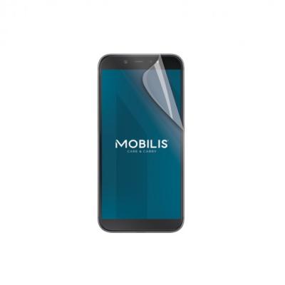 Mobilis Displayschutzfolie Anti-Shock IK06 – Klar für Galaxy XCover Pro.  036190