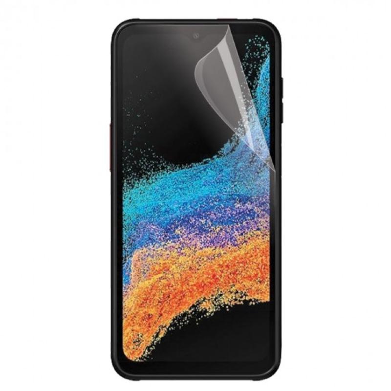 Mobilis Displayschutzfolie Anti-Shock IK06 - Klar für Galaxy XCover 6 Pro 6.6in.  036271