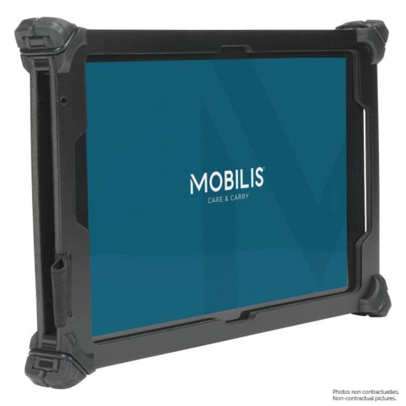 Mobilis RESIST Pack - Hülle für Galaxy Tab Active4 Pro - Tab Active Pro ohne Samsung rubber boot 5