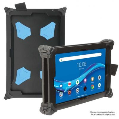 Mobilis RESIST Pack - Hülle für Lenovo Tab M10 Plus FHD 2020 10.3 (2nd gen)(TBX 606) / Tab K10 (TB-X