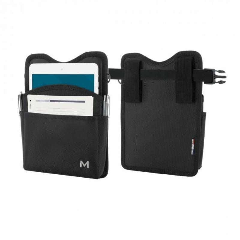 Mobilis Holster L für 10" Tablet + Gürtel 31014