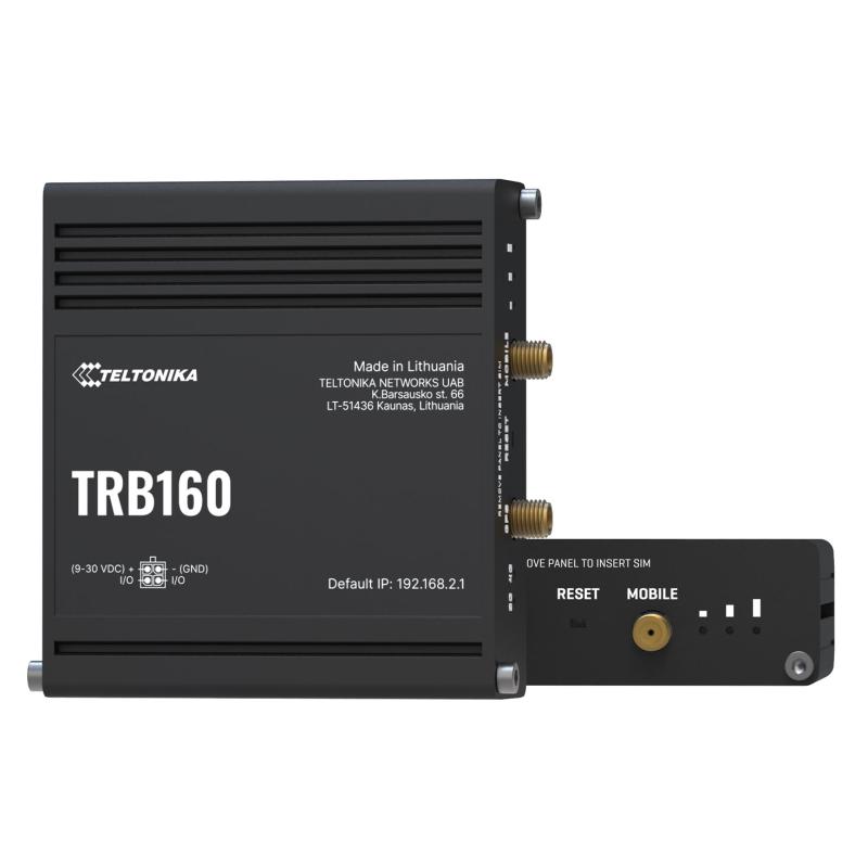 Teltonika TRB160 4G LTE Cat6 IoT-Gateway