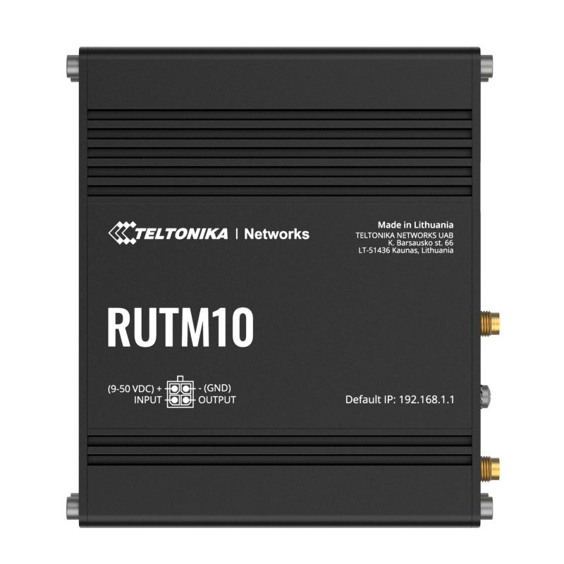 Teltonika RUTM10 Wired WiFi-Router