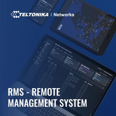 Teltonika RMS Management Pack für 5 Jahre und gilt für 1 Gerät, Basis-Version