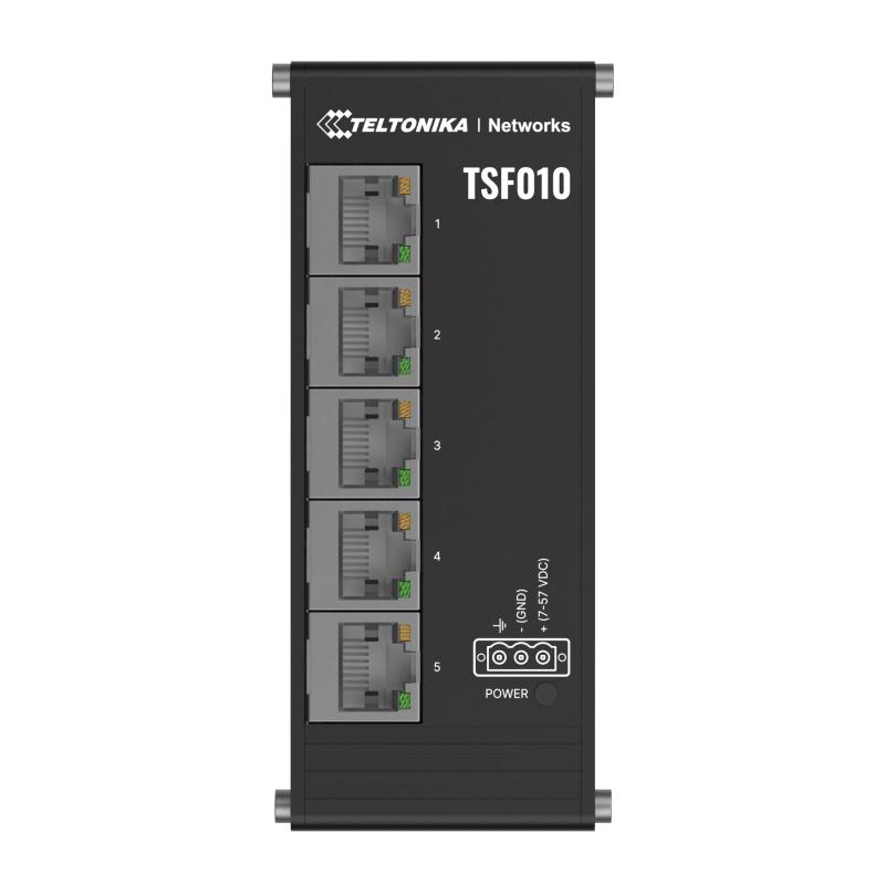 Teltonika TSF010 Flat Ethernet Switch