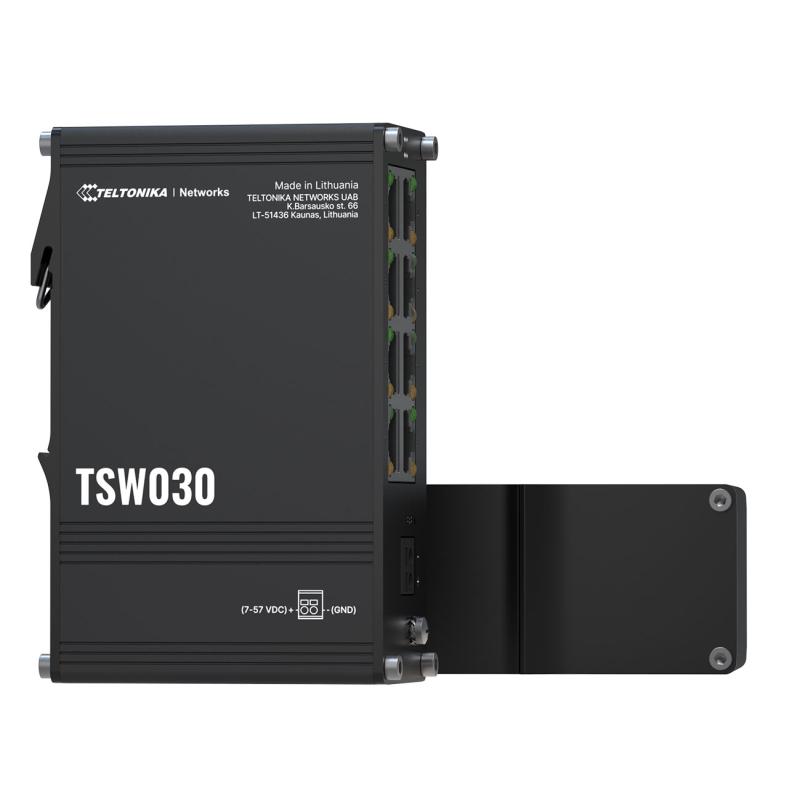 Teltonika TSW030 8-Port Ethernet-Switch