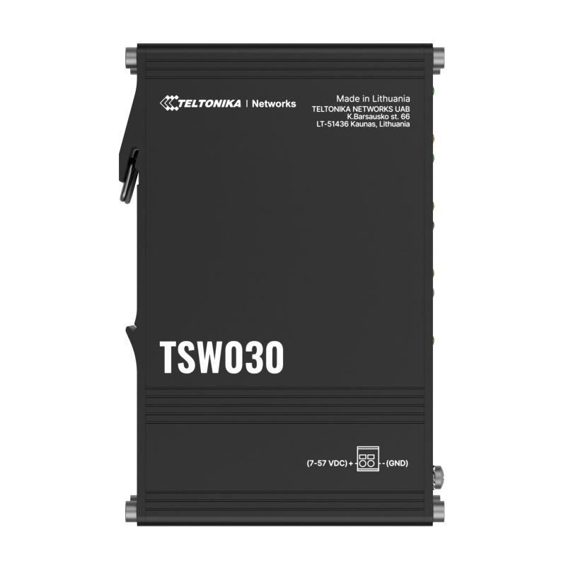Teltonika TSW030 8-Port Ethernet-Switch