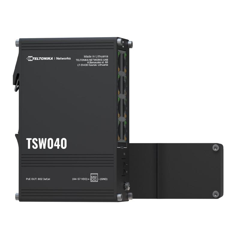 Teltonika TSW040 8-Port PoE+-Switch