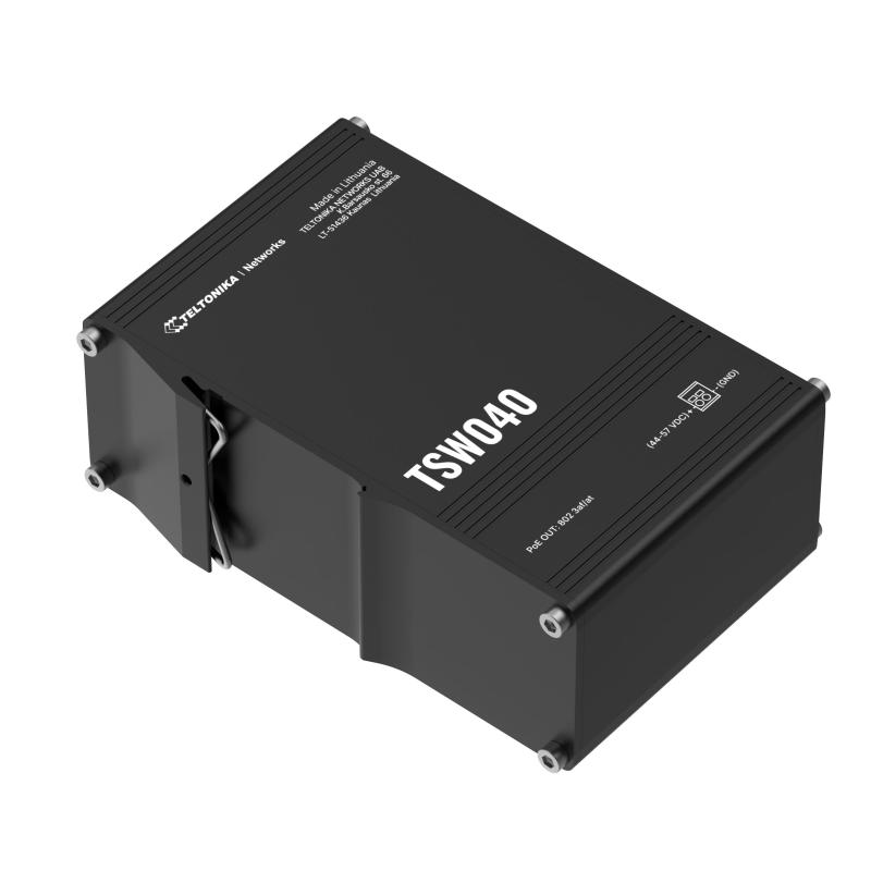 Teltonika TSW040 8-Port PoE+-Switch