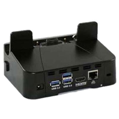 Zebra ET5X Rugged Frame Lade-/Übertragungsstation, Ethernet (ohne Netzteil)