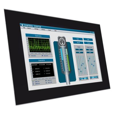 Panelmaster 2183, 21.5" Panel PC, J1900, 4GB, 128GB SSD