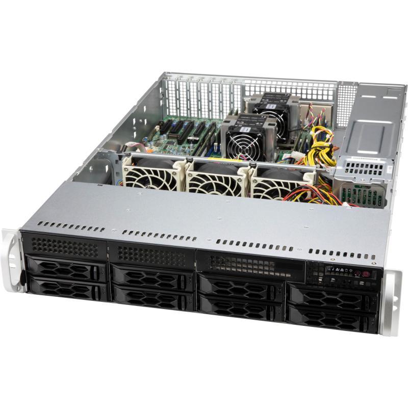 Servemaster R27Y 2HE Supermicro Server