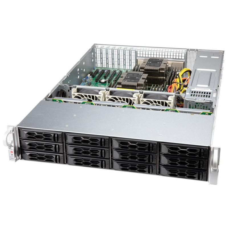 Servemaster R27C 2HE Supermicro Server