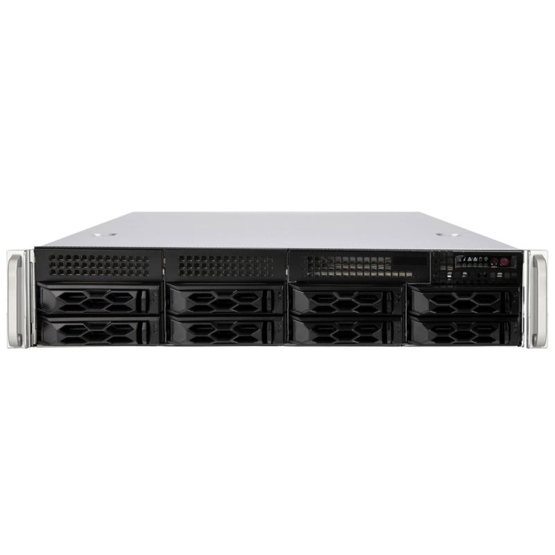Proxmox R27P 2HE Supermicro Server