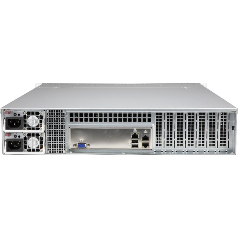 Proxmox R27Q 2HE Supermicro Server