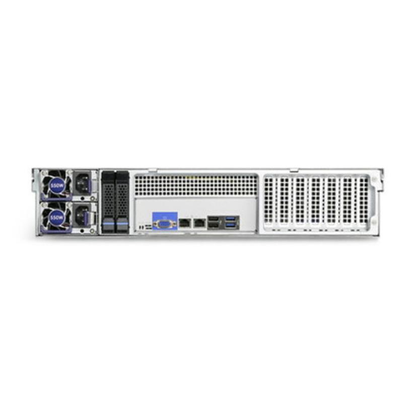 Proxmox R25P 2HE Supermicro Server