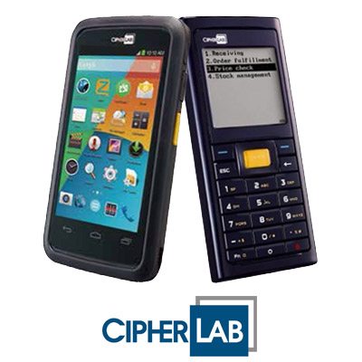 CipherLab Scanner