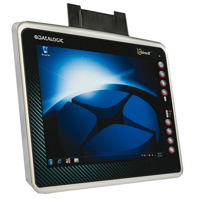 Datalogic Rhino2 Fahrzeug Terminal