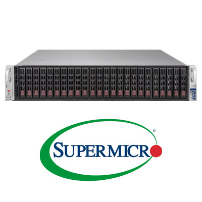 Supermicro Server