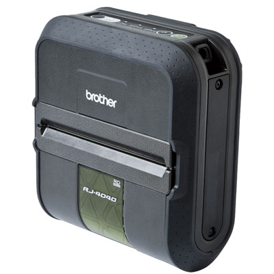 Brother RJ-4000 Mobildrucker