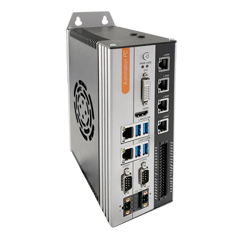 PicoSYS 2856 Embedded PC, J1900, 4GB, 64GB, PoE