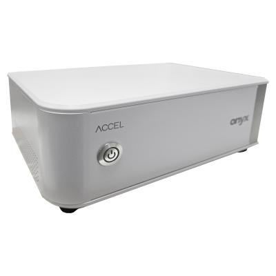 Onyx ACCEL-JS1000 KI mit AGX Orin 64GB RAM, 3G SDI-in, Netzteil u. Kabel, vorinstall. Jetson-OS