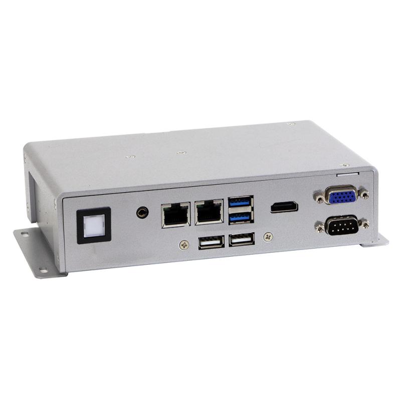 PicoSYS 2846 Embedded-PC, N4200 2.5GHz, 4GB, 128GB SSD