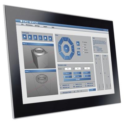 Panelmaster 2187, 21,5" Panel PC, PCAP, i7-8700