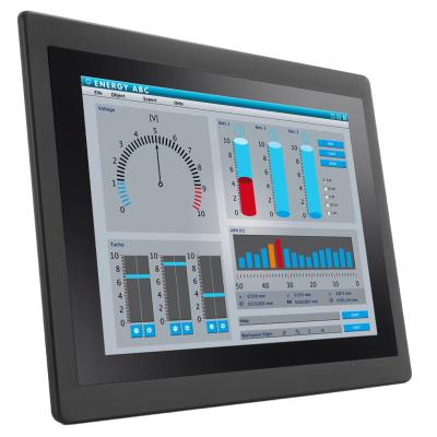 Panelmaster 1050, 10" Panel PC, res. Touch, J3455, 4GB, 128GB SSD