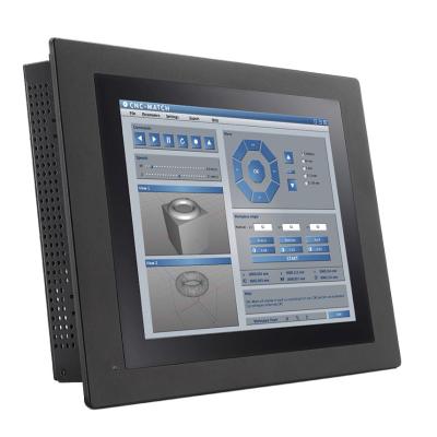 Panelmaster 156 15'' Industrial Panel PC, Celeron x6413E CPU, 8GB, 128GB SSD, Lüfterlos