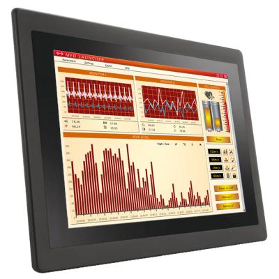 Panelmaster 1756, 17" Panel PC, Core i5-6200U, 4GB, 500GB HDD