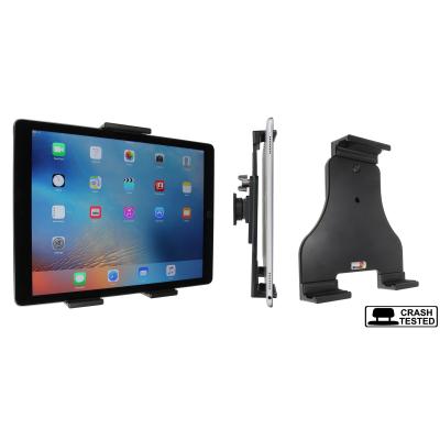 Halterung, einstellbarer Halter, Kugelgelenk (Tilt Swivel), ABS/Acetal, passend für: Tablets mit ein