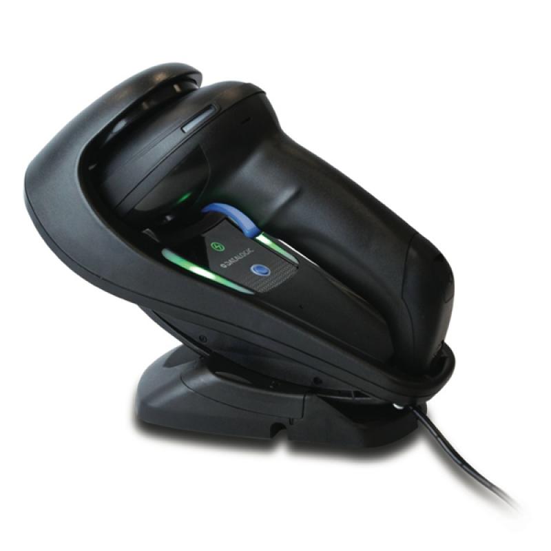 Datalogic Gryphon I GBT4500, 2D, BT, USB-Kit, schwarz