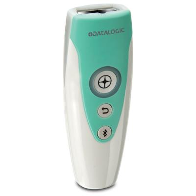 Datalogic RIDA DBT6400, HC, 2D, BT, USB-Kit, weiß