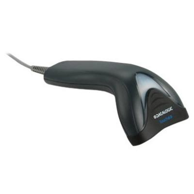 Datalogic Touch65 LITE CCD Barcodescanner nur KBW oder RS232, schwarz