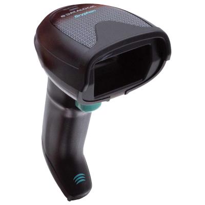 Datalogic Gryphon I GD4520, 2D Imager, USB-Kit, desinfizierbares Gehäuse (DRA), schwarz