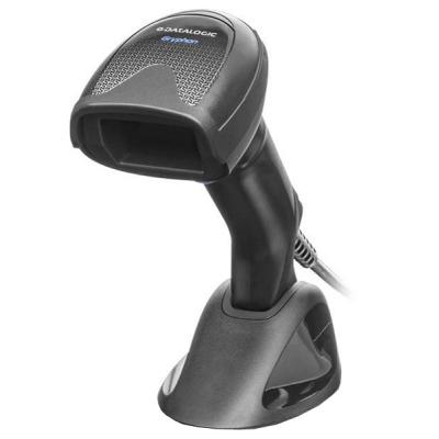 Datalogic Gryphon I GD4520, 2D Imager, USB-Kit, Permanent Base, schwarz