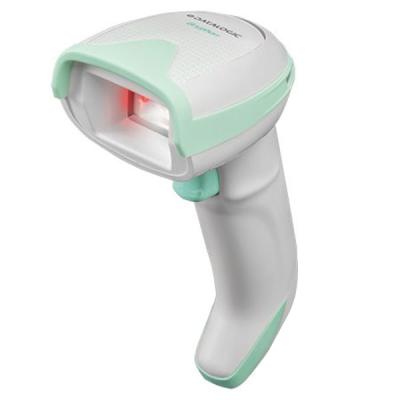 Datalogic Gryphon I GD4520, Healthcare, 2D Imager, USB-Kit, weiß