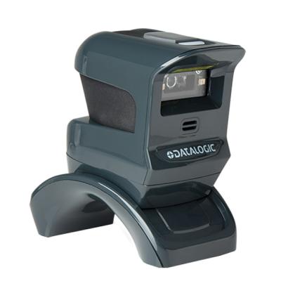 Datalogic Gryphon GPS4400, 2D, Präsentationsscanner, Mulit-Interface, schwarz